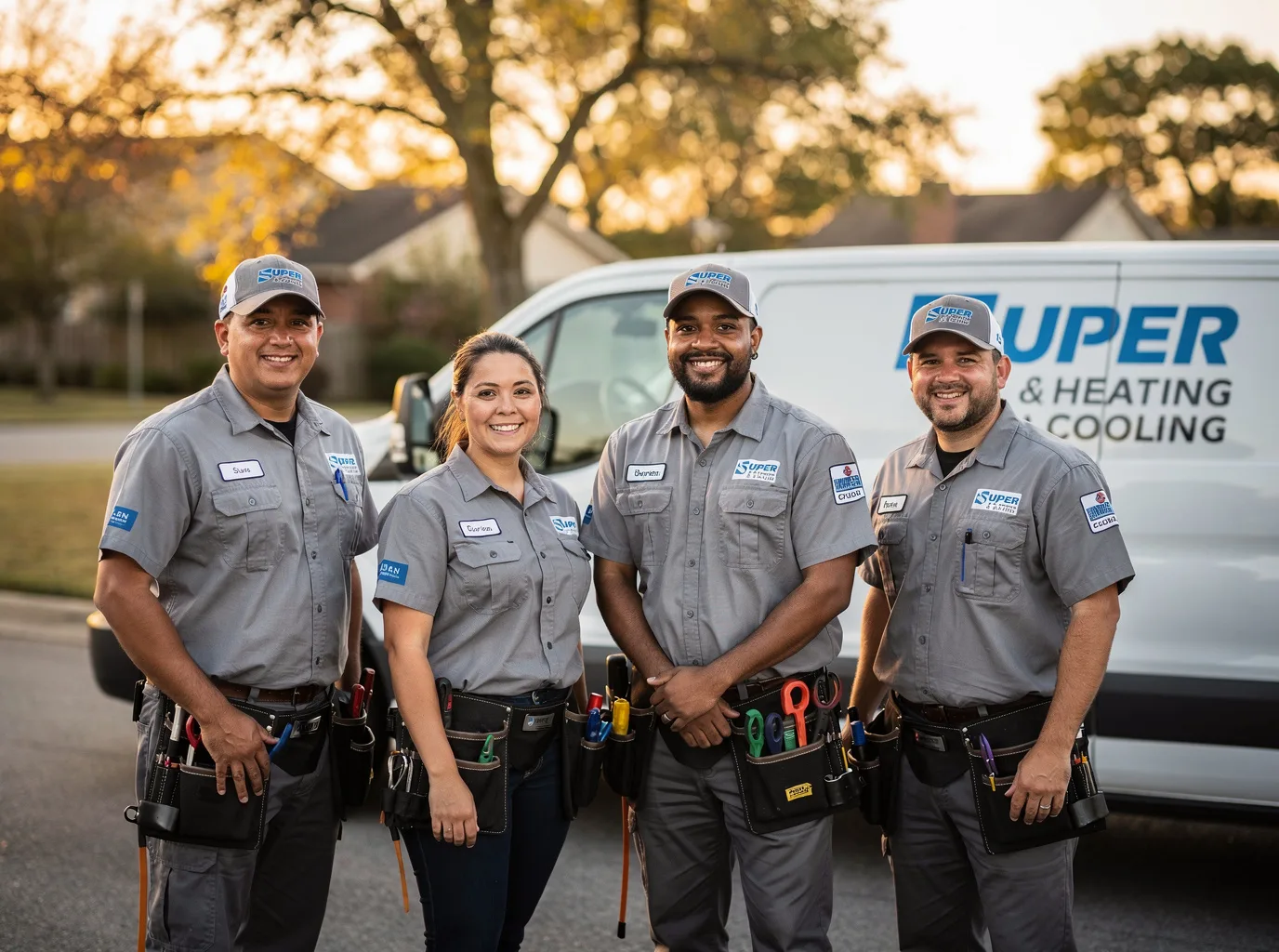 Hvac Repair company in Donner, LA