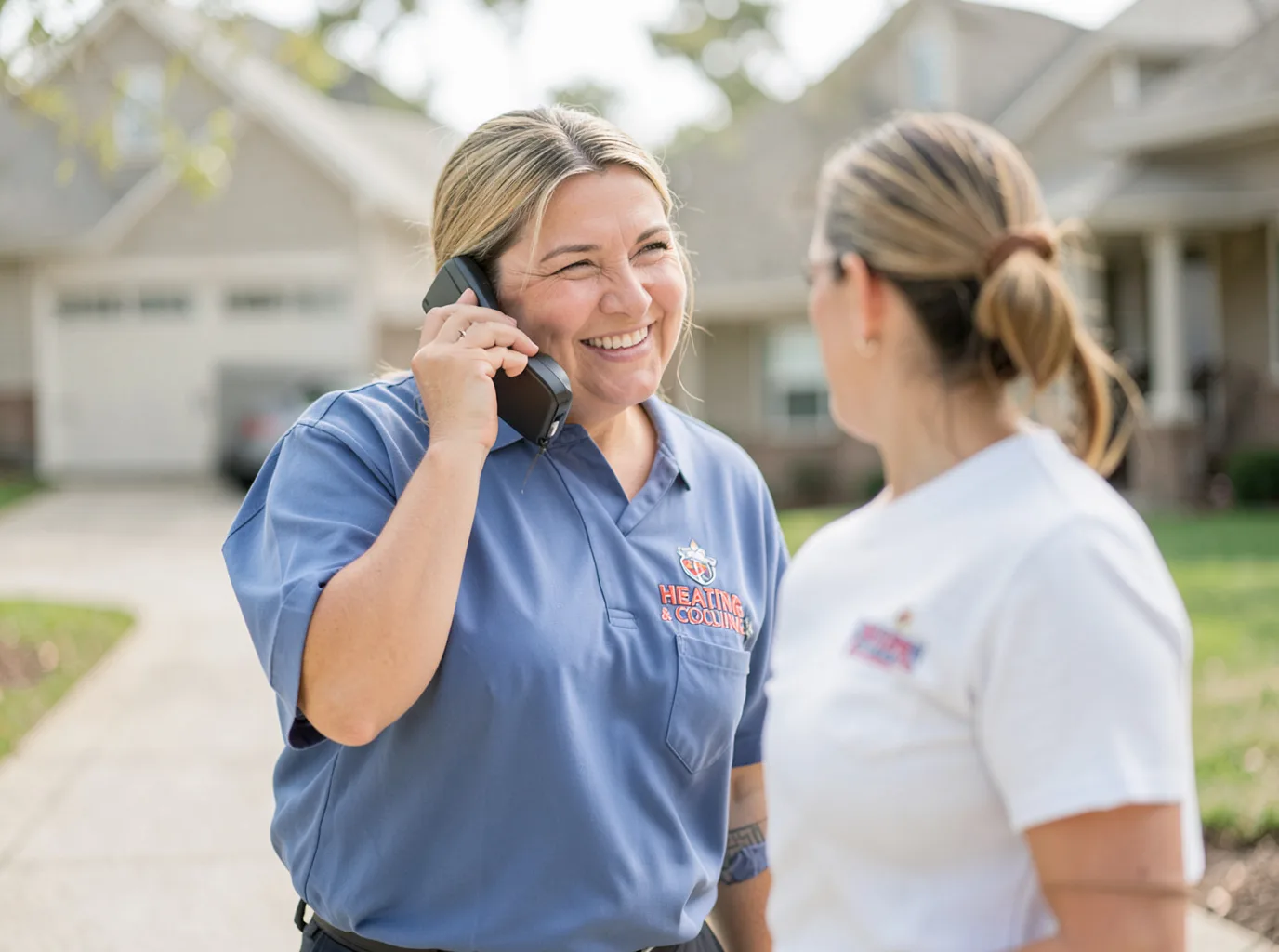 Hvac Repair Donner, LA FAQs